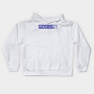 Camp Kamaji- Geshig Kids Hoodie